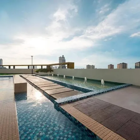 Paradise Home- 10Pax/4Carpark- Pg Bridge/Kpj Hosp